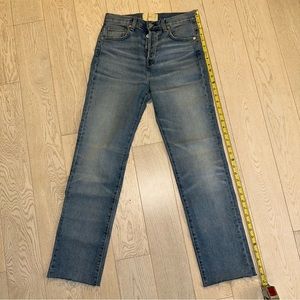 CQY High Rise jeans